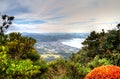 From Mt Nokogiri. Royalty Free Stock Photo