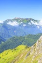 Mt. Norikura, Japan Alps