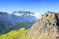 Mt. Norikura, Japan Alps