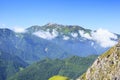 Mt. Norikura, Japan Alps