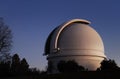 Mt. Palomar Observatory Royalty Free Stock Photo