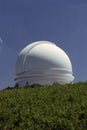 Mt.Palomar Observatory Royalty Free Stock Photo
