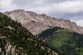 Mt princeton colorado rocky mountains Royalty Free Stock Photo