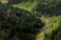 Mt princeton colorado rocky mountains Royalty Free Stock Photo