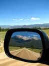 Mt. Princeton in Rearview