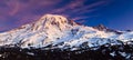 Mt. Rainier National Park