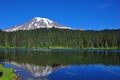 Mt Rainier Reflection