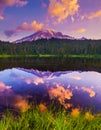 Mt ranier Royalty Free Stock Photo