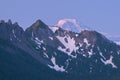 Mt. Ranier at Sunrise