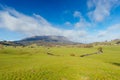 Mt Roland near Sheffield in Tasmania Australia Royalty Free Stock Photo