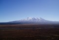 Mt Ruapehu