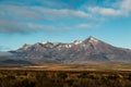 Mt. Ruapehu