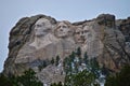 Mt Rushmore National Monument