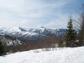 Mt. Saint Helens from afar