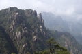 Mount Sanqing, Sanqingshan, Jiangxi China