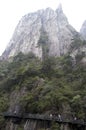 Mount Sanqing, Sanqingshan, Jiangxi China