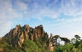 Mt. Sanqingshan