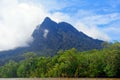Mt. Santubong, Borneo, Malaysia