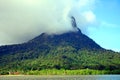 Mt. Santubong, Borneo, Malaysia