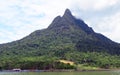 Mt. Santubong, Kuching Wetland National Park, Borneo, Malaysia