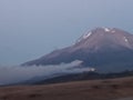 Mt.shasta Royalty Free Stock Photo