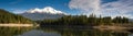 Mt Shasta Mountain Siskiyou Lake Bridge California Recreation Land