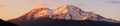 Mt. Shasta panorama