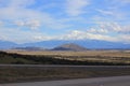 Mt. Shasta viewed from Highway 5
