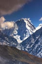 Mt. Shishapangma , Gosainthan , the 14th highest mountain in the world ,Tibet