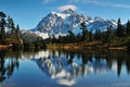 Mt Shuksan