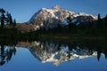 Mt. Shuksan Reflection