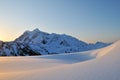 Mt Shuksan Sunrise