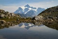 Mt. Shuksan Reflection Washington State