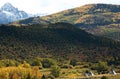 Mt. Sneffles and Teepees