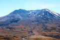 Mt St Helens Royalty Free Stock Photo