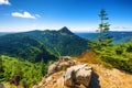 Mt. St. Helens Gifford Pinchot National Forest