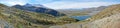 Mt St Helens Panorama