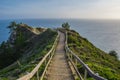 Mt Tamalpais to the coast