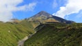 Mt. Taranaki/Egmont Royalty Free Stock Photo