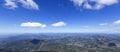 Mt Ventoux alps view
