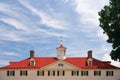 Mt. Vernon, Virginia Royalty Free Stock Photo