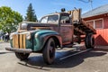 Master Gardners Plant Sale - 1947 Ford Dump Truck