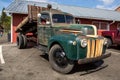 Master Gardners Plant Sale - 1947 Ford Dump Truck