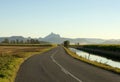 Mt Warning, Northern NSW, Australia