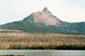 Mt Washington and Big Lake