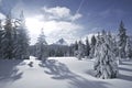 Mt Washington Snowfield