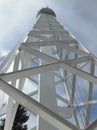 Mt. Wilson 150 Foot Solar Tower