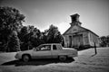 Mt. Zion 1871 PM church Lancaster Wisconsin