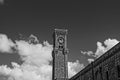 The Mtarfa Clock Tower in Malta