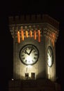 Mtarfa Clocktower Royalty Free Stock Photo
